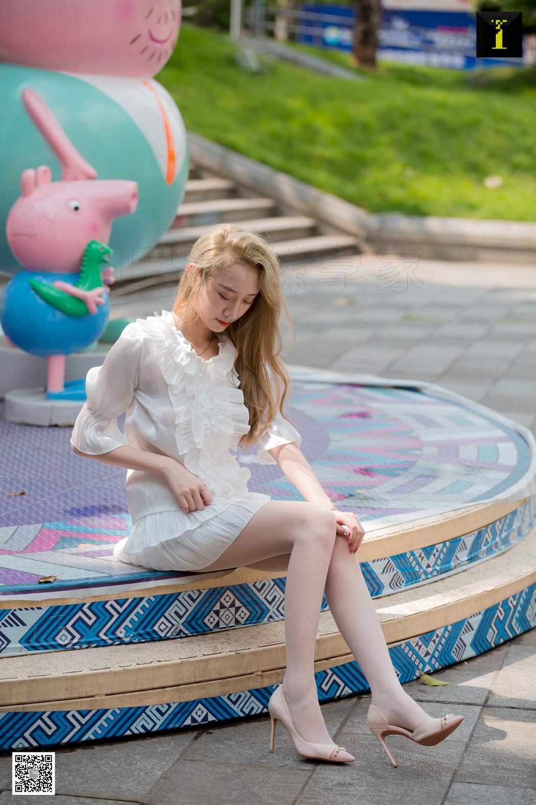 IESS异思趣向 SXJ.494 Le Le