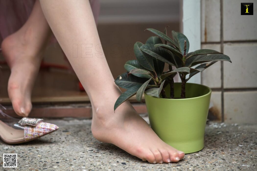 IESS异思趣向 SXJ.502 Jiu Mei