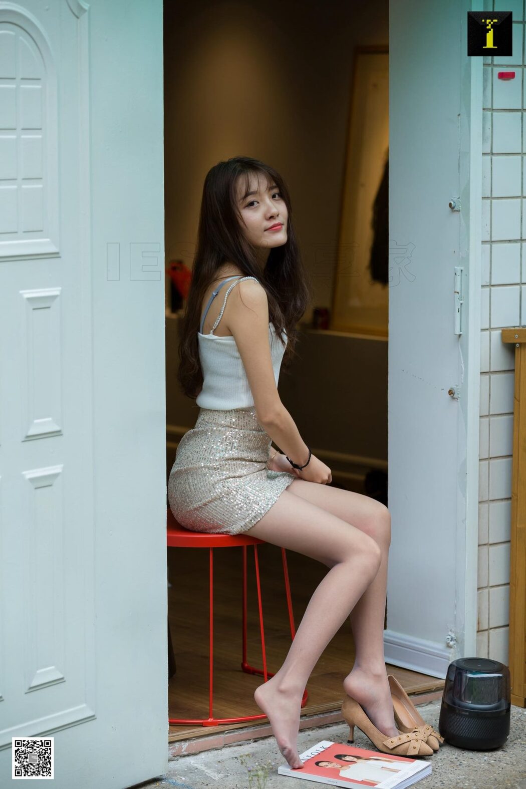 IESS异思趣向 SXJ.501 Wan Ping