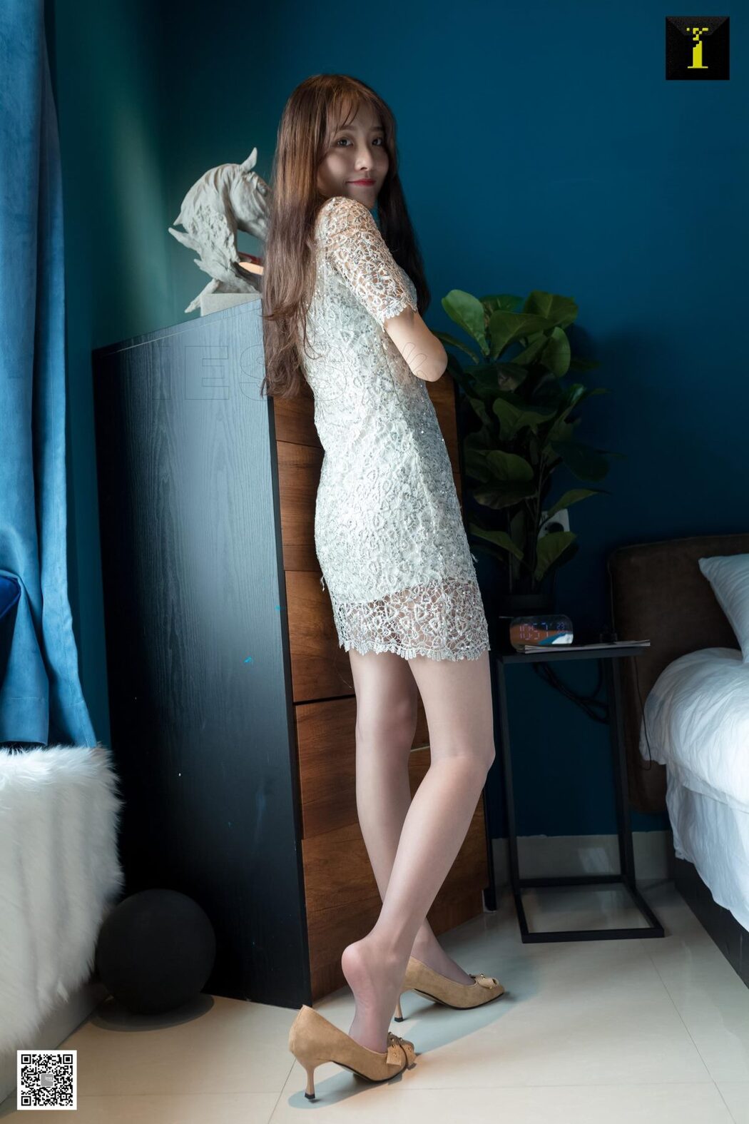 IESS异思趣向 SXJ.507 Wan Ping