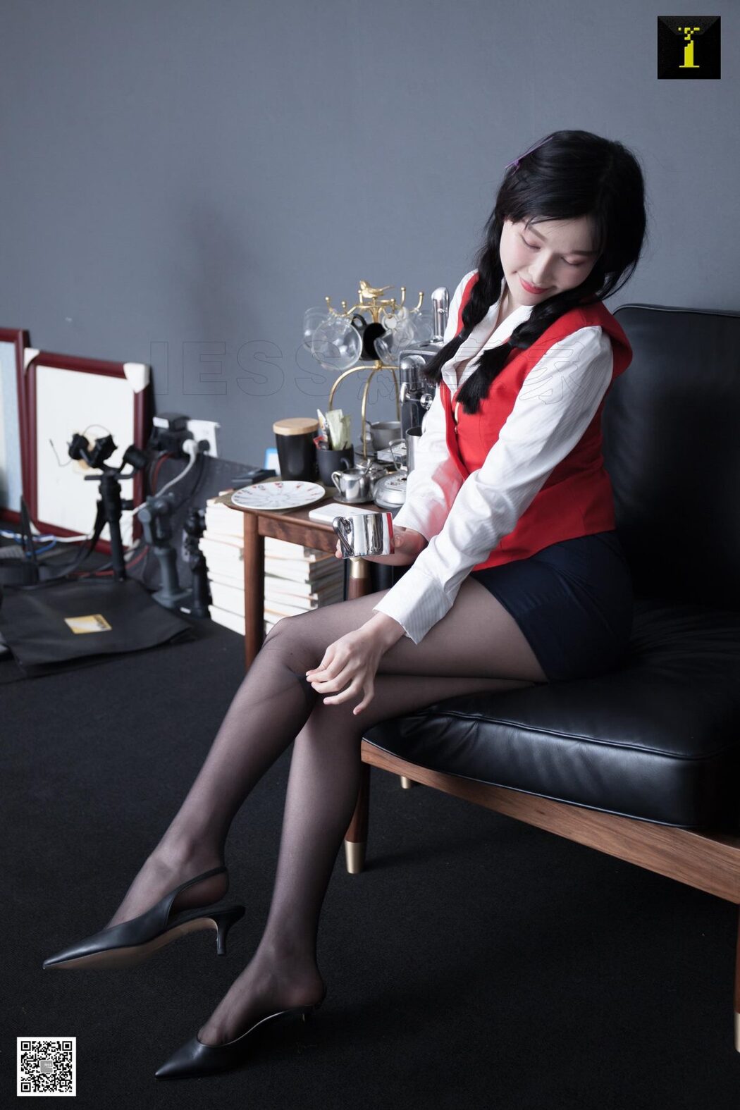 IESS异思趣向 SXJ.504 Miao Jie