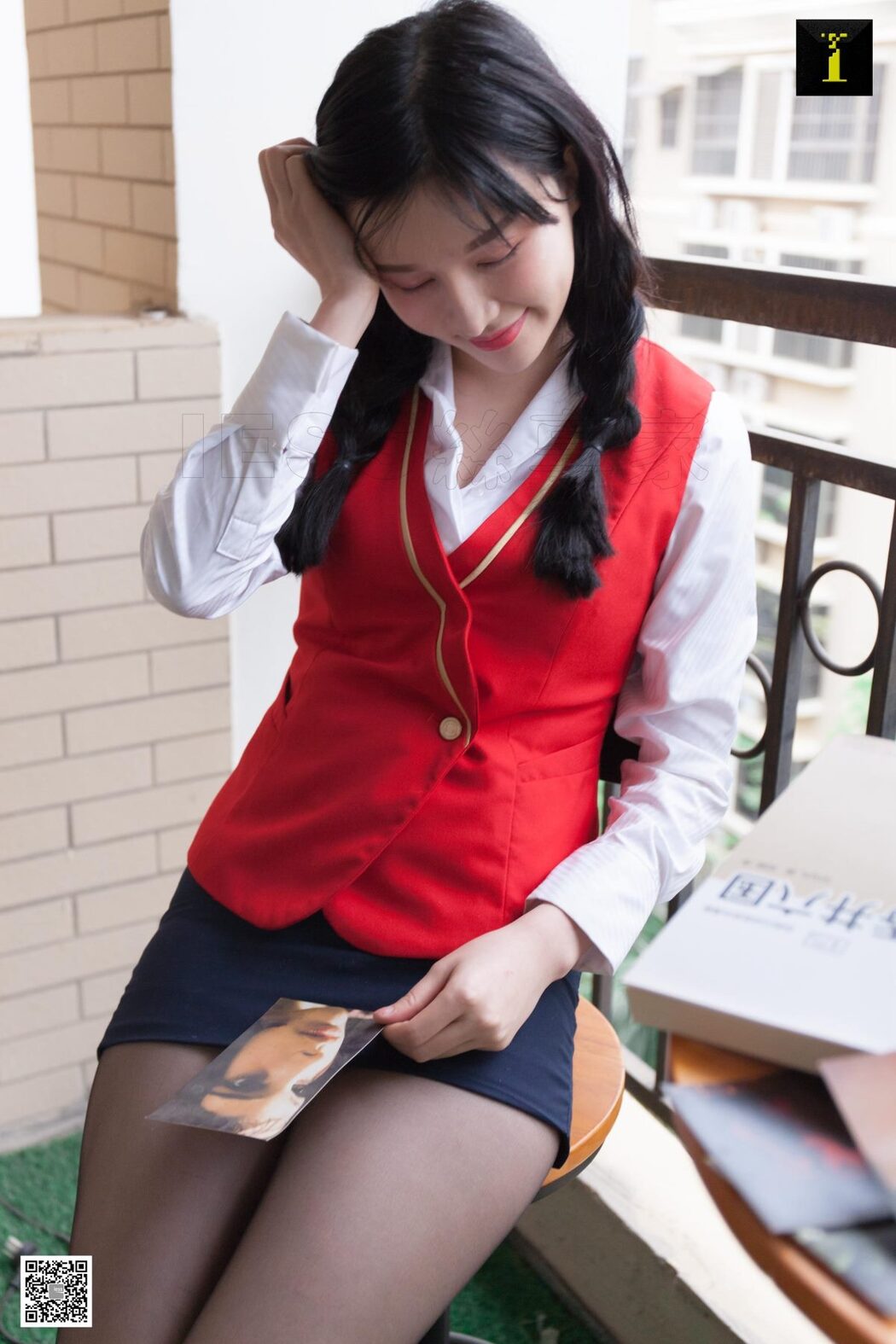 IESS异思趣向 SXJ.504 Miao Jie