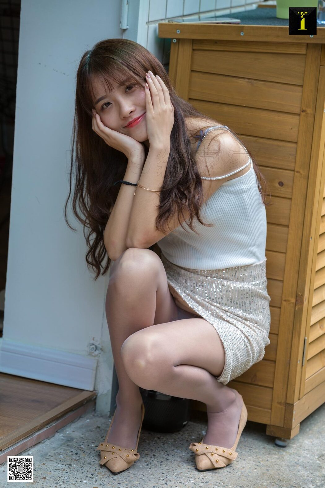 IESS异思趣向 SXJ.501 Wan Ping