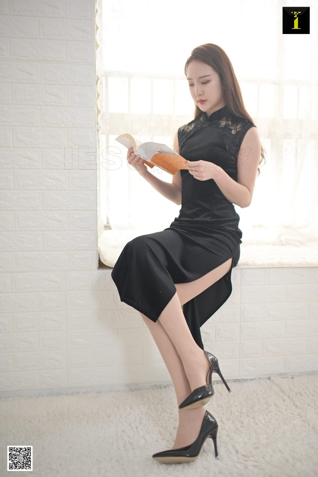 IESS异思趣向 No.607 Yun Zhi