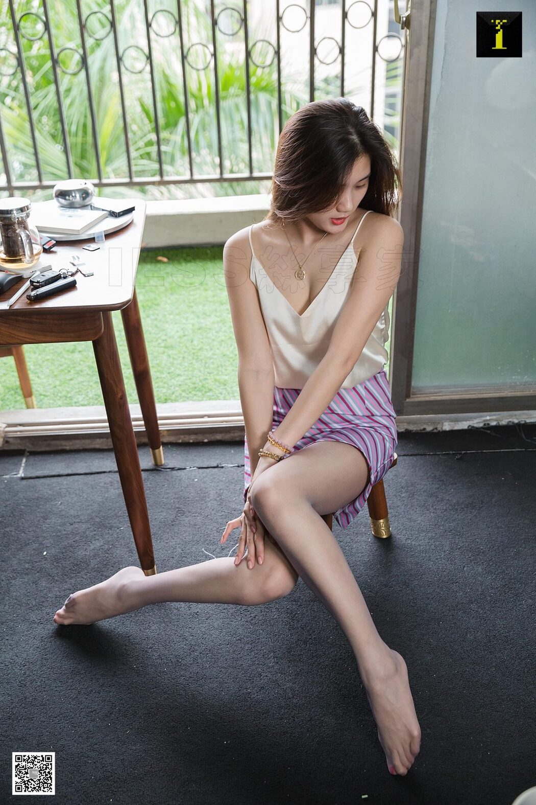 IESS异思趣向 No.605 Yu Xi