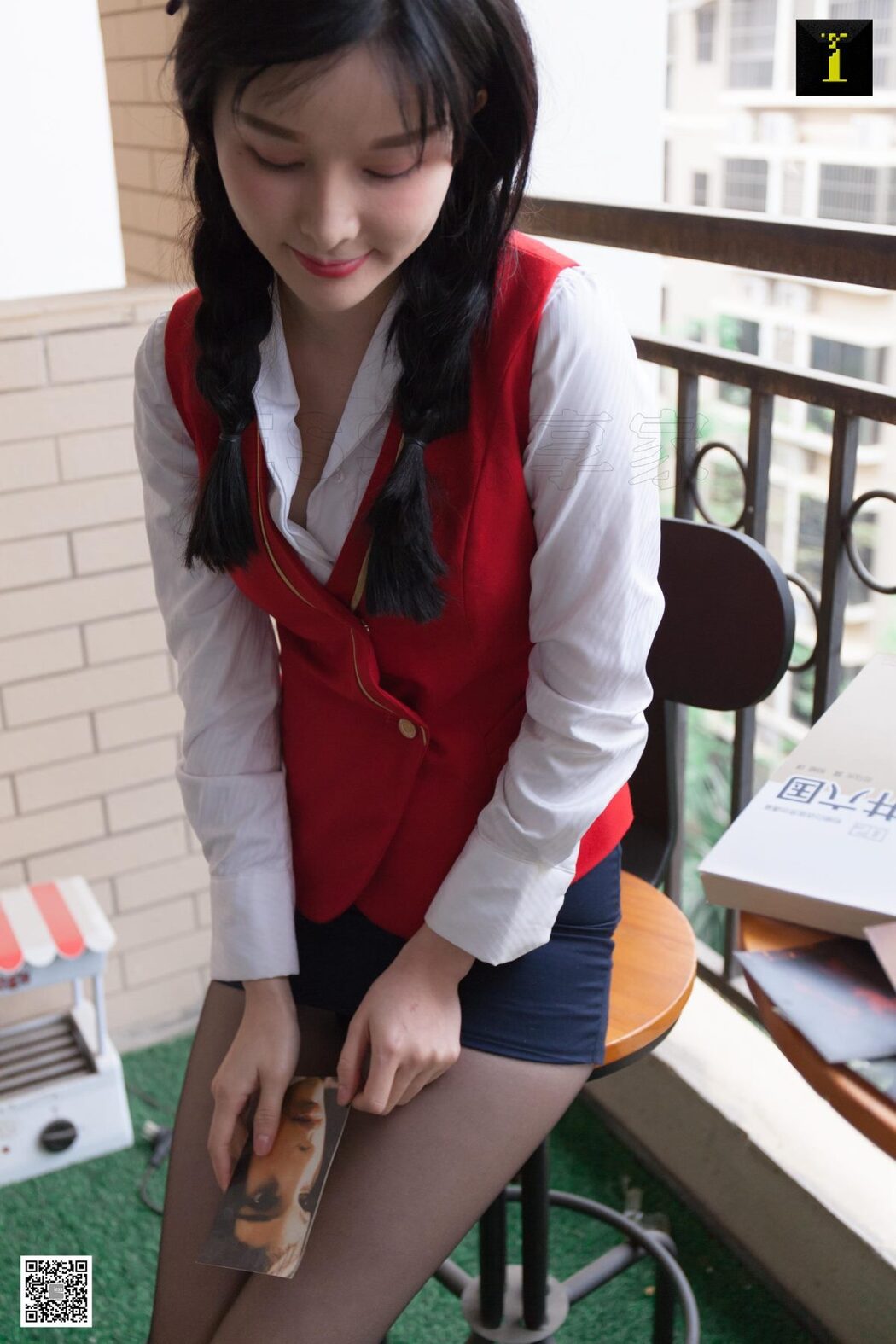 IESS异思趣向 SXJ.504 Miao Jie