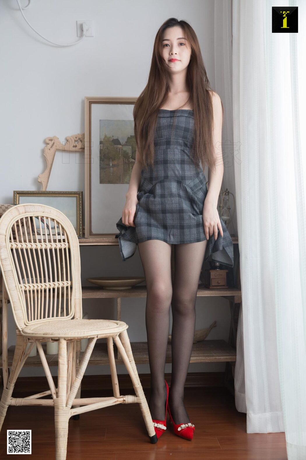 IESS异思趣向 SXJ.508 Jiu Mei