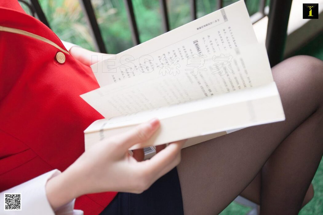 IESS异思趣向 SXJ.504 Miao Jie