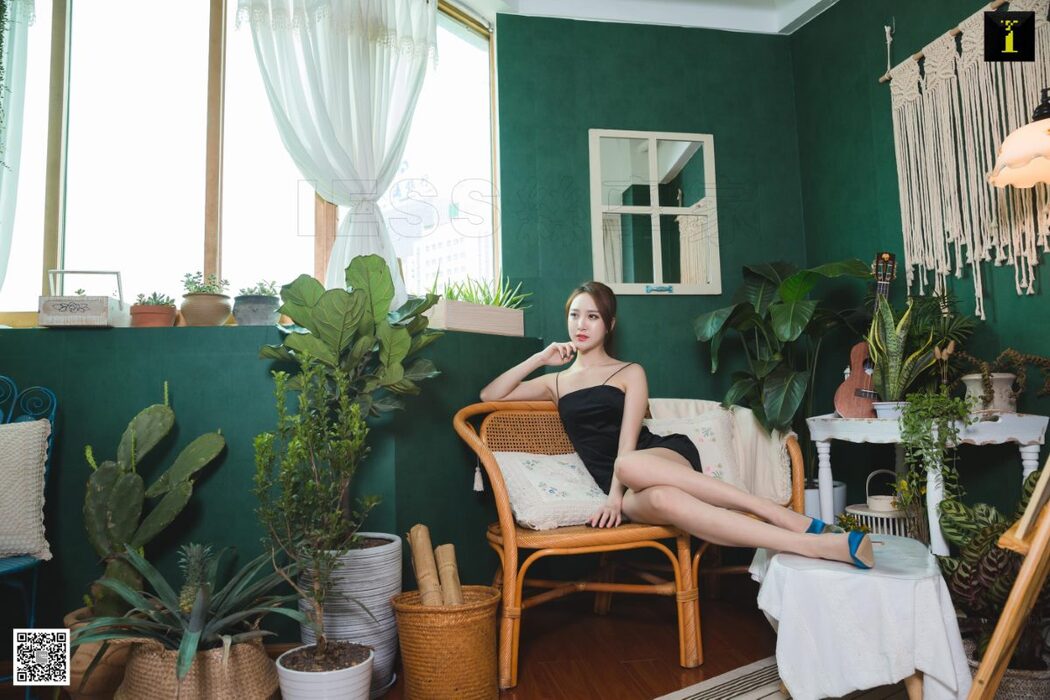 IESS异思趣向 SXJ.509 Yun Zhi