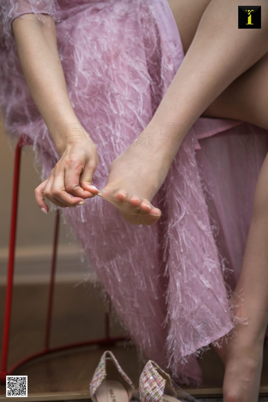 IESS异思趣向 SXJ.502 Jiu Mei