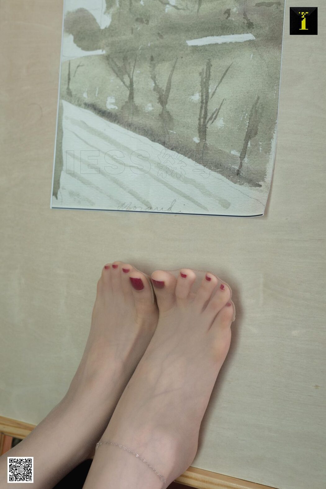 IESS异思趣向 SXJ.500 Jia Jia