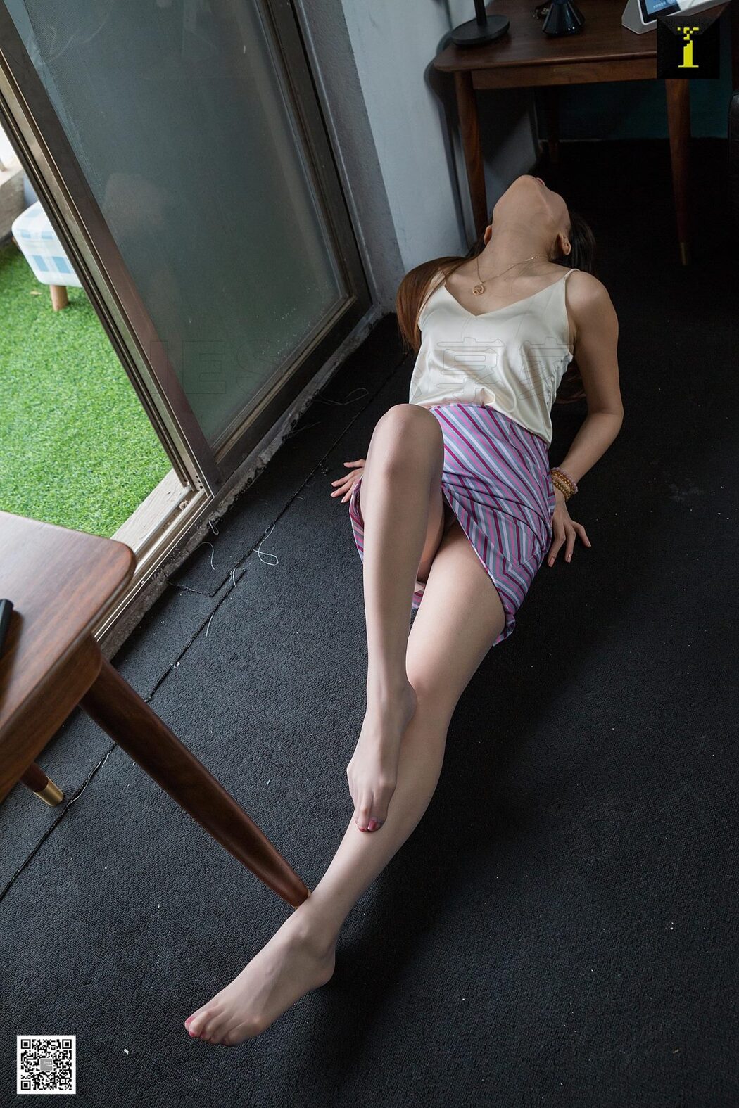 IESS异思趣向 No.605 Yu Xi