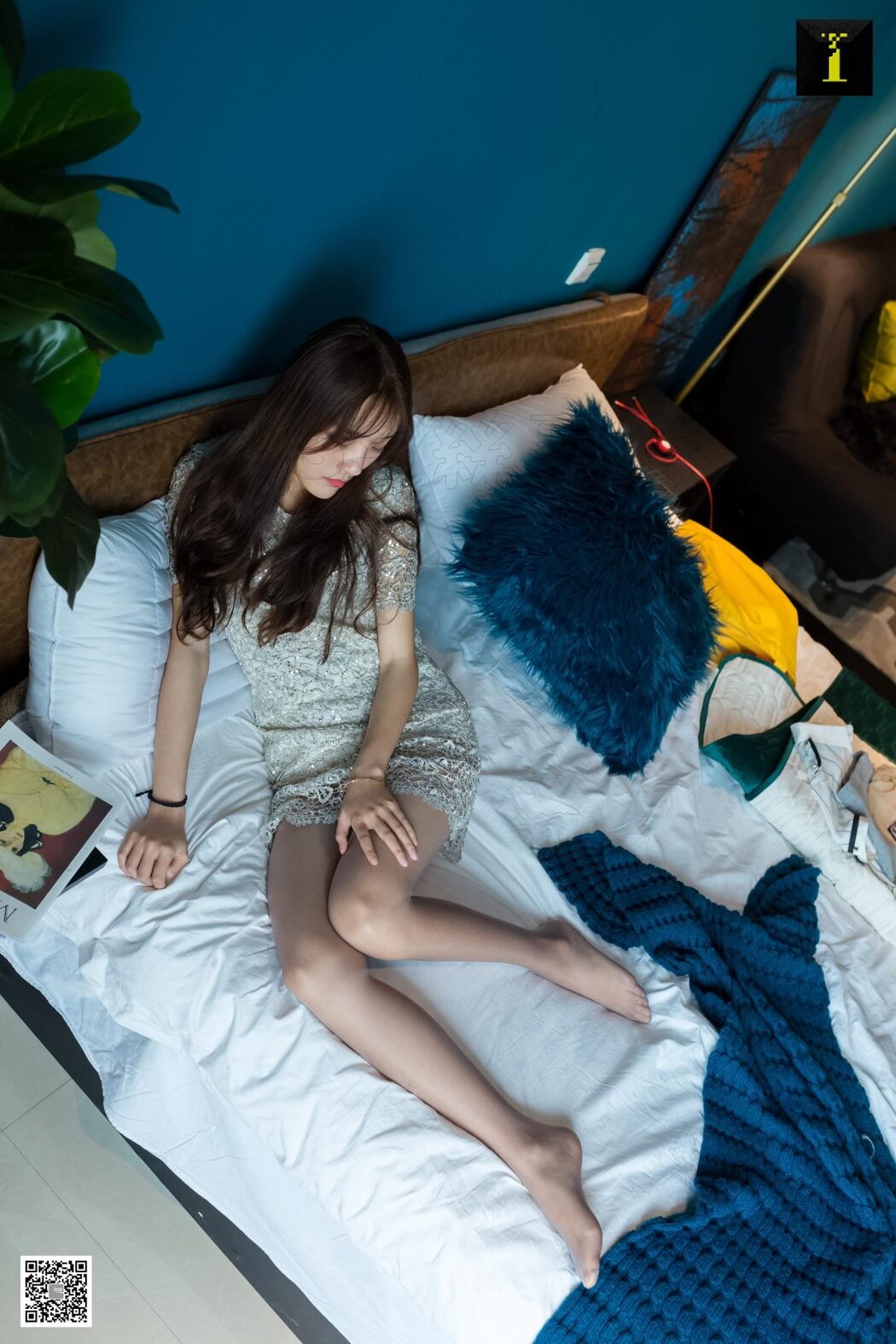 IESS异思趣向 SXJ.507 Wan Ping