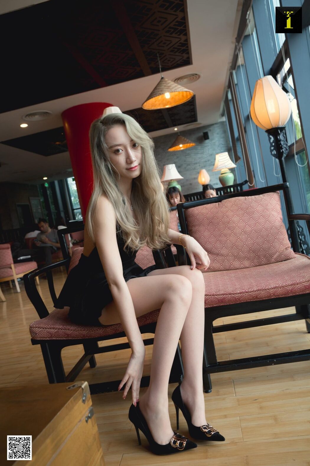 IESS异思趣向 SXJ.499 Le Le