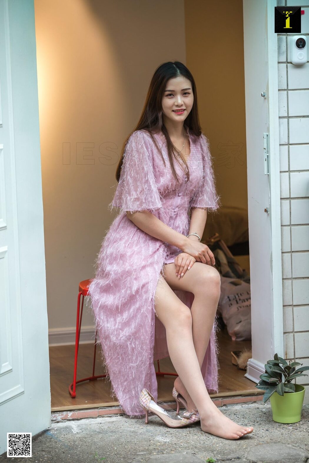 IESS异思趣向 SXJ.502 Jiu Mei