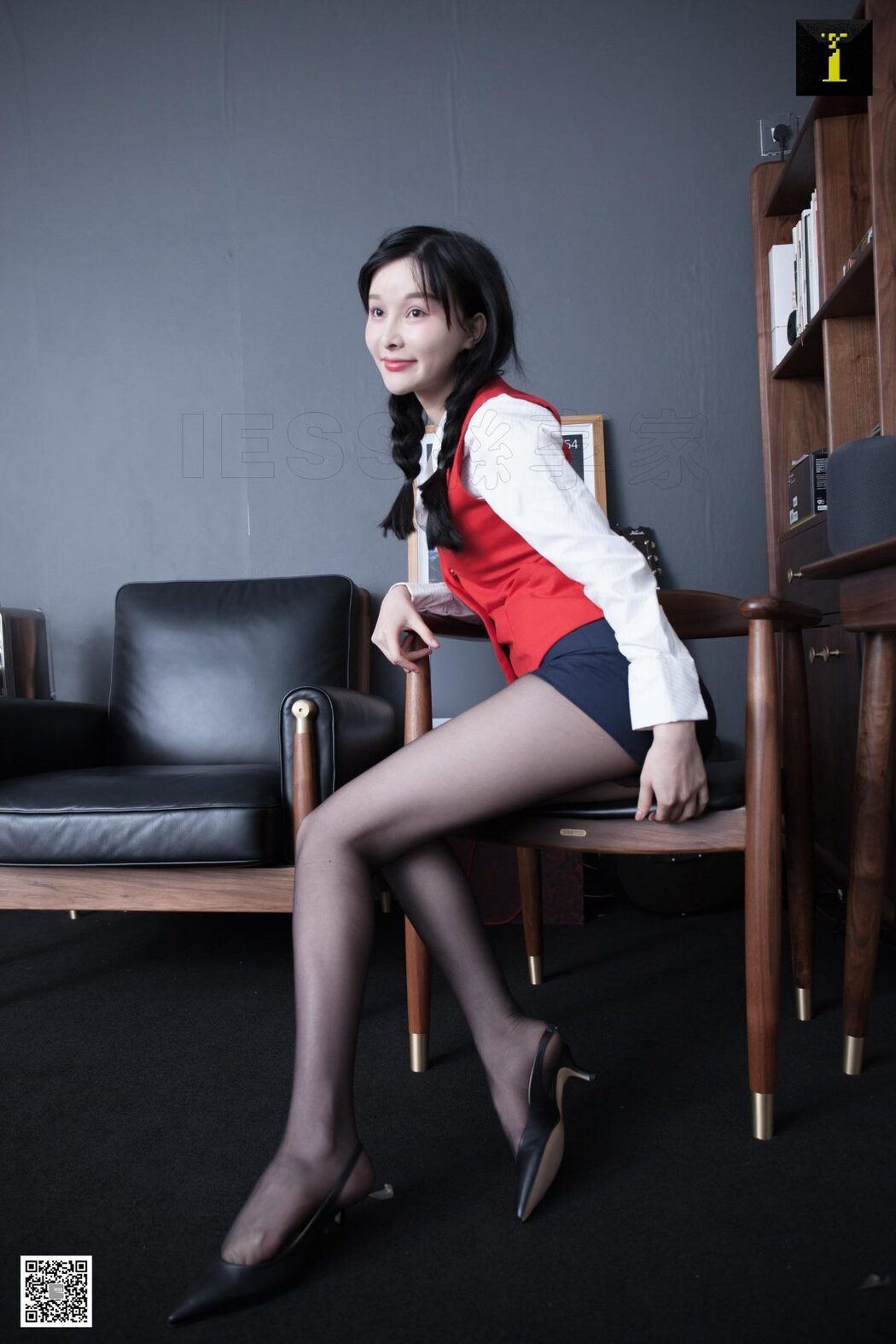 IESS异思趣向 SXJ.504 Miao Jie