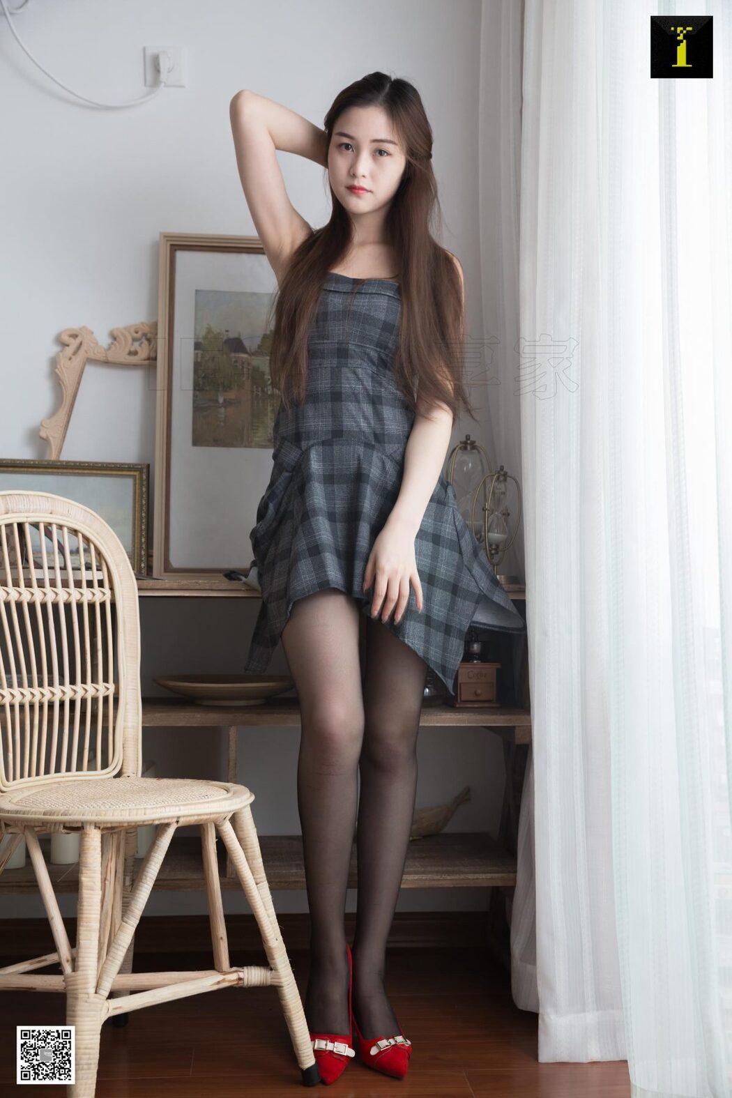 IESS异思趣向 SXJ.508 Jiu Mei