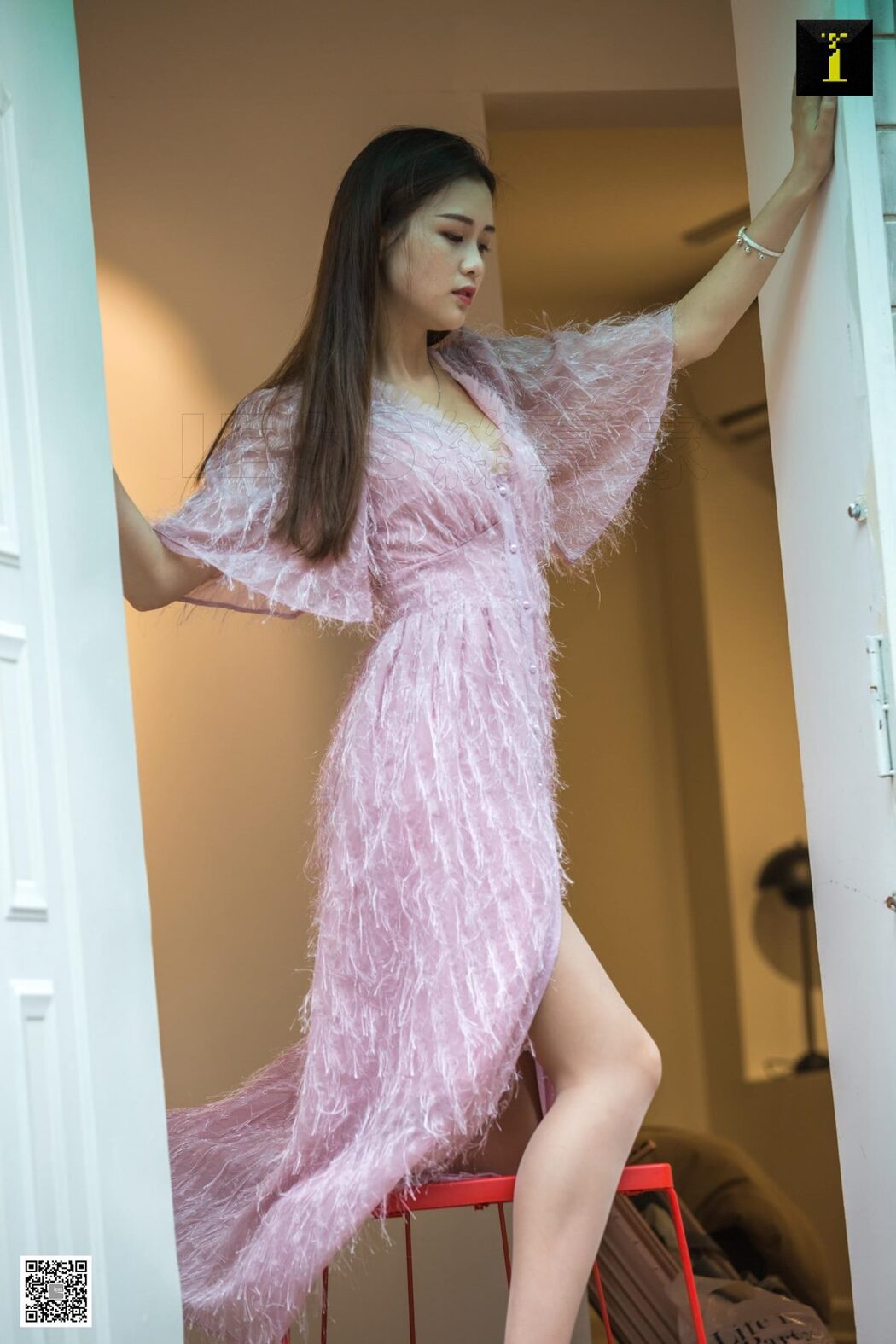 IESS异思趣向 SXJ.502 Jiu Mei