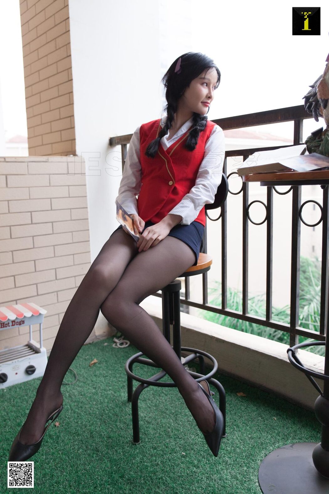 IESS异思趣向 SXJ.504 Miao Jie