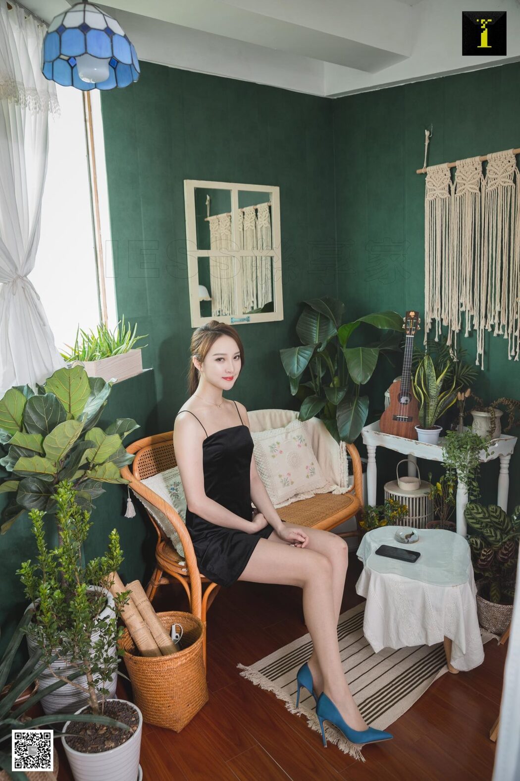 IESS异思趣向 SXJ.509 Yun Zhi