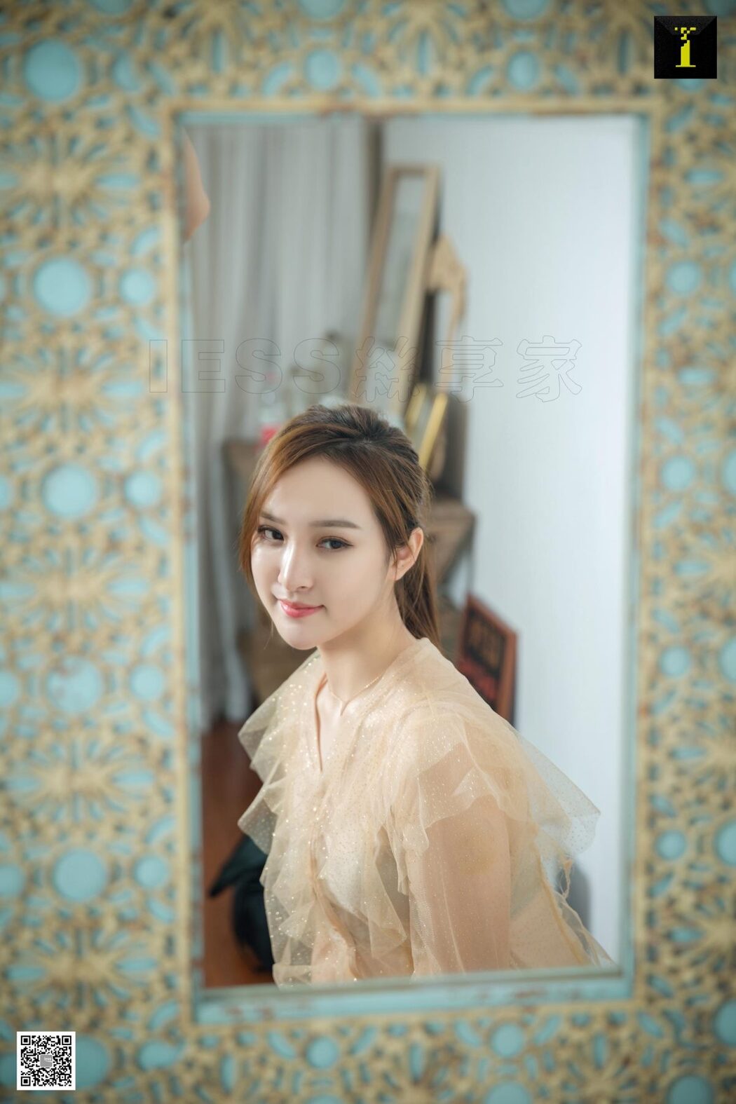 IESS异思趣向 SXJ.503 Yun Zhi