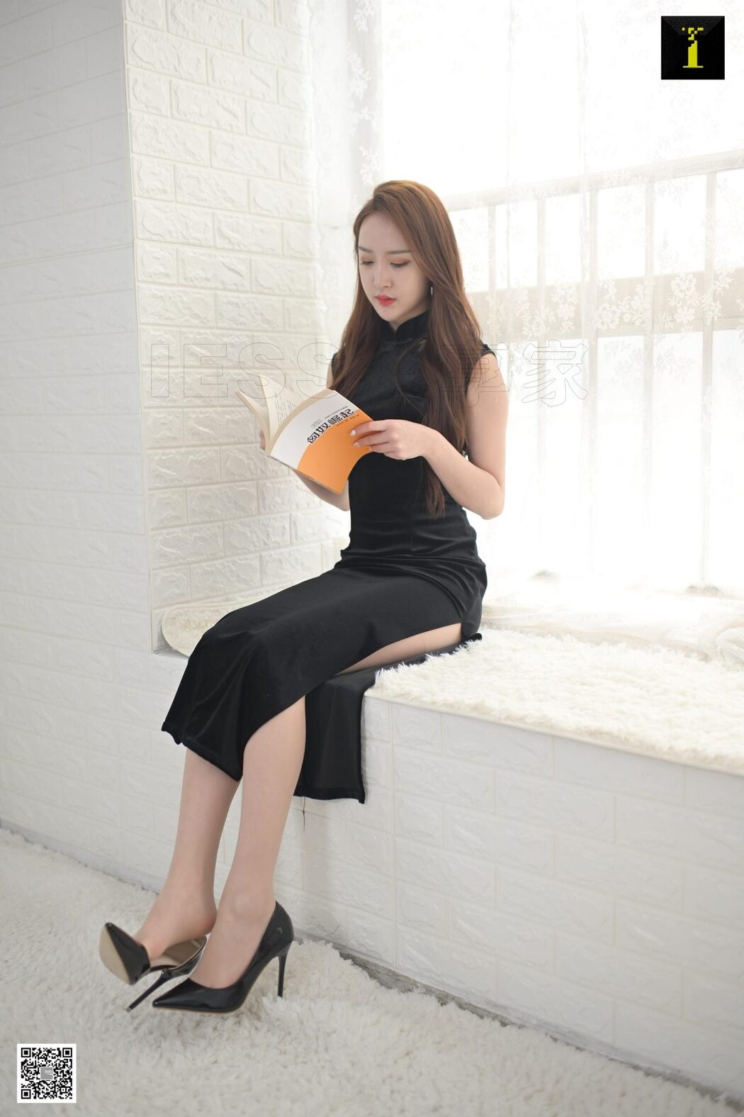 IESS异思趣向 No.607 Yun Zhi