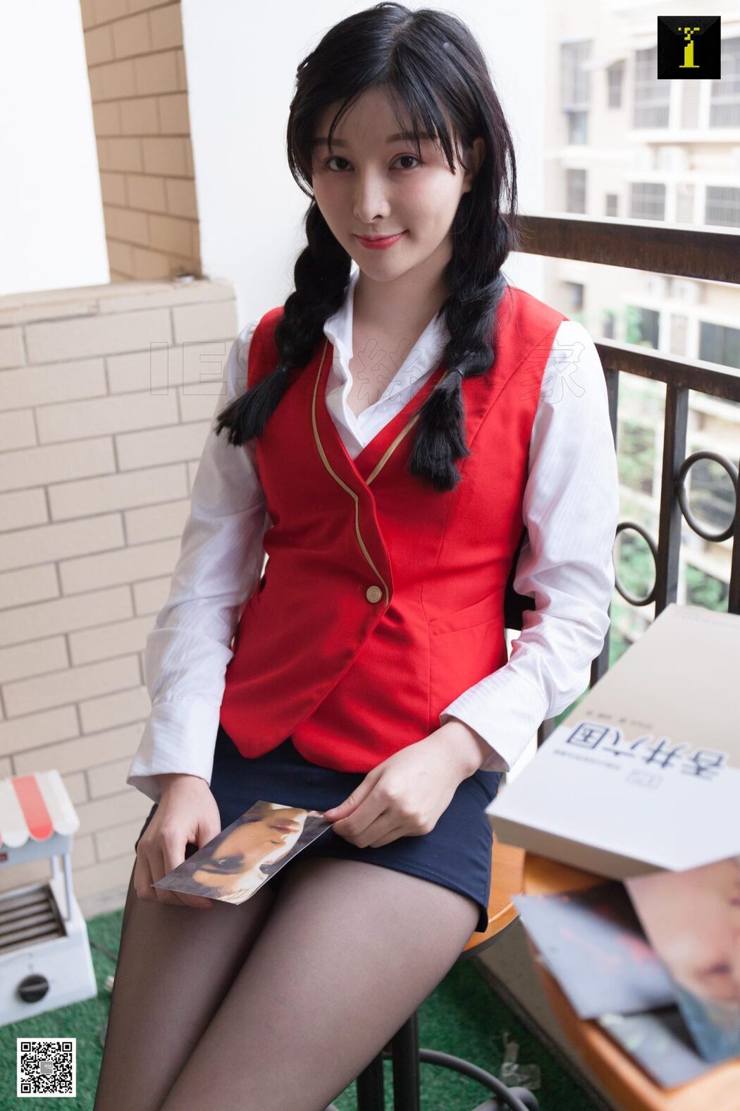 IESS异思趣向 SXJ.504 Miao Jie