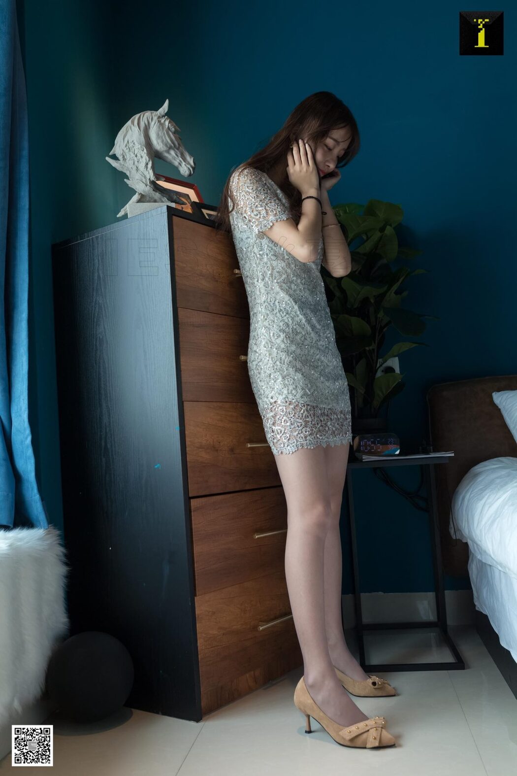 IESS异思趣向 SXJ.507 Wan Ping