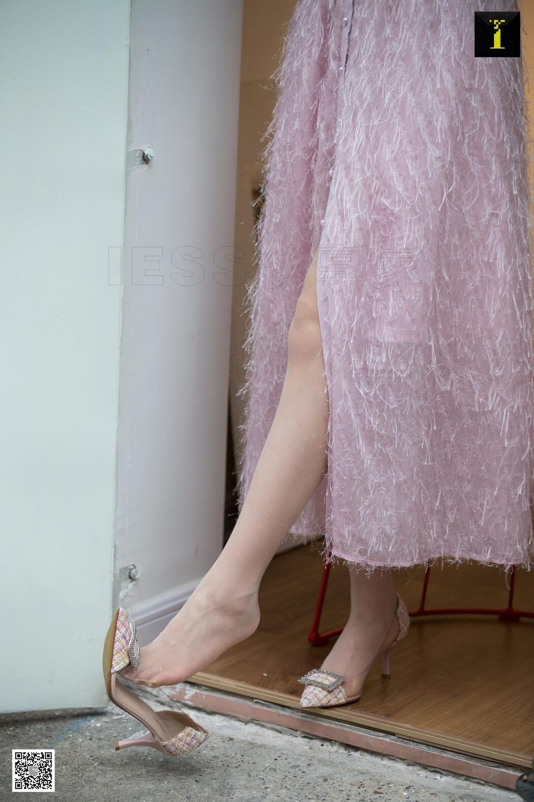 IESS异思趣向 SXJ.502 Jiu Mei