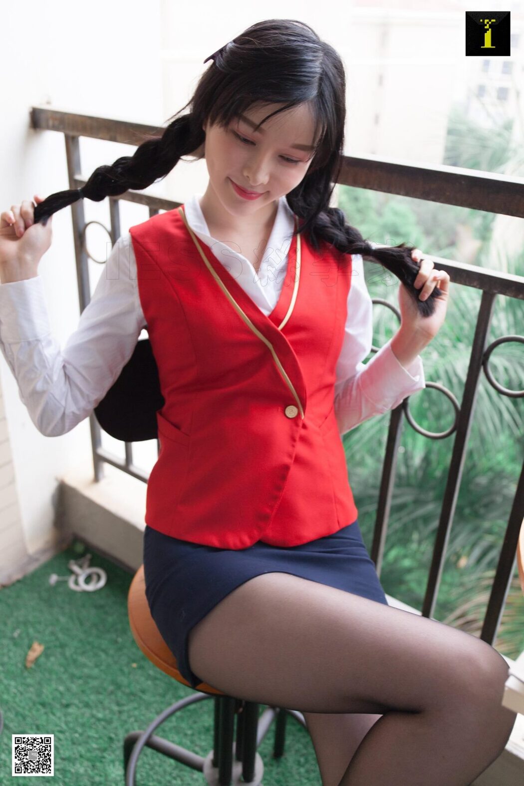 IESS异思趣向 SXJ.504 Miao Jie