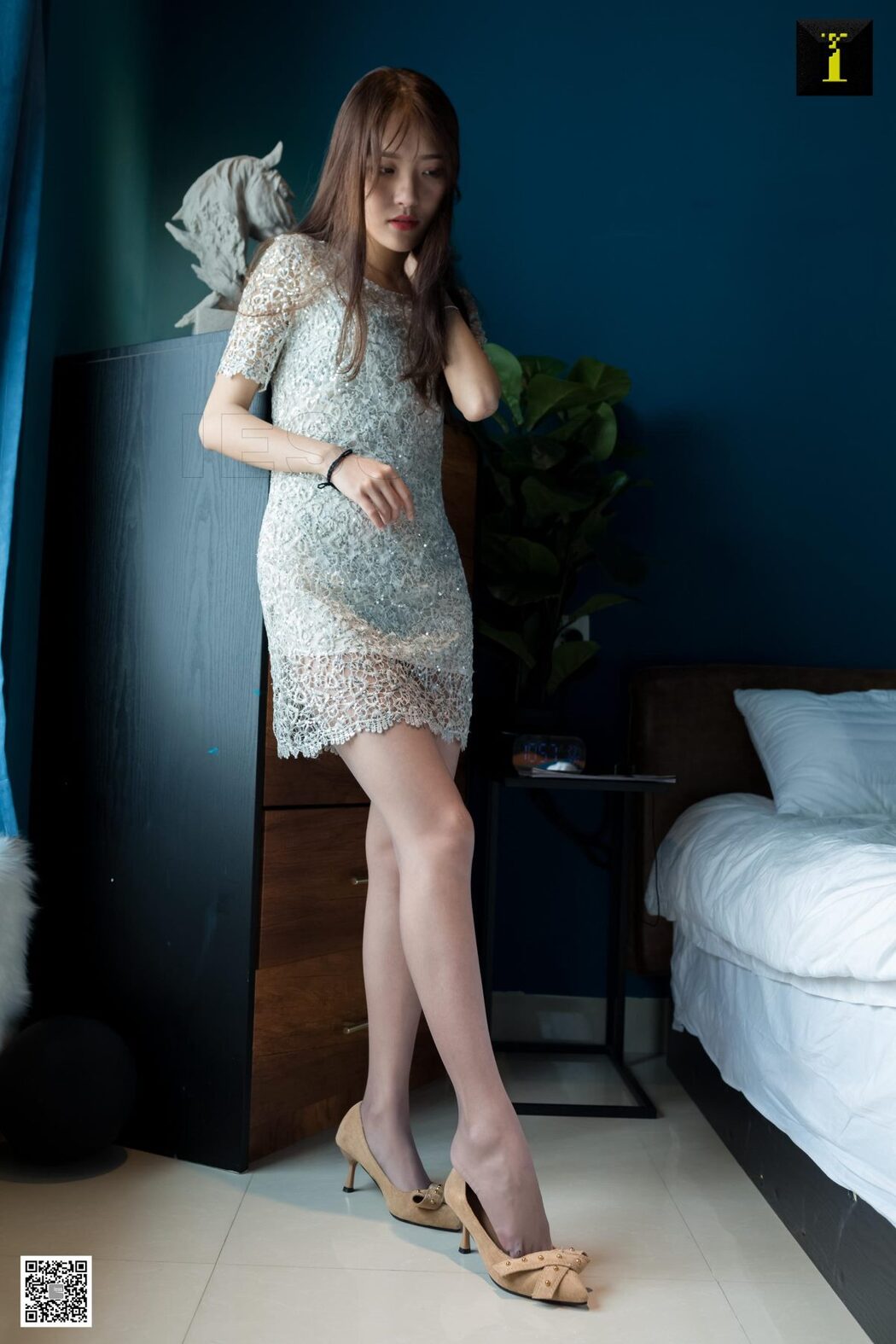 IESS异思趣向 SXJ.507 Wan Ping