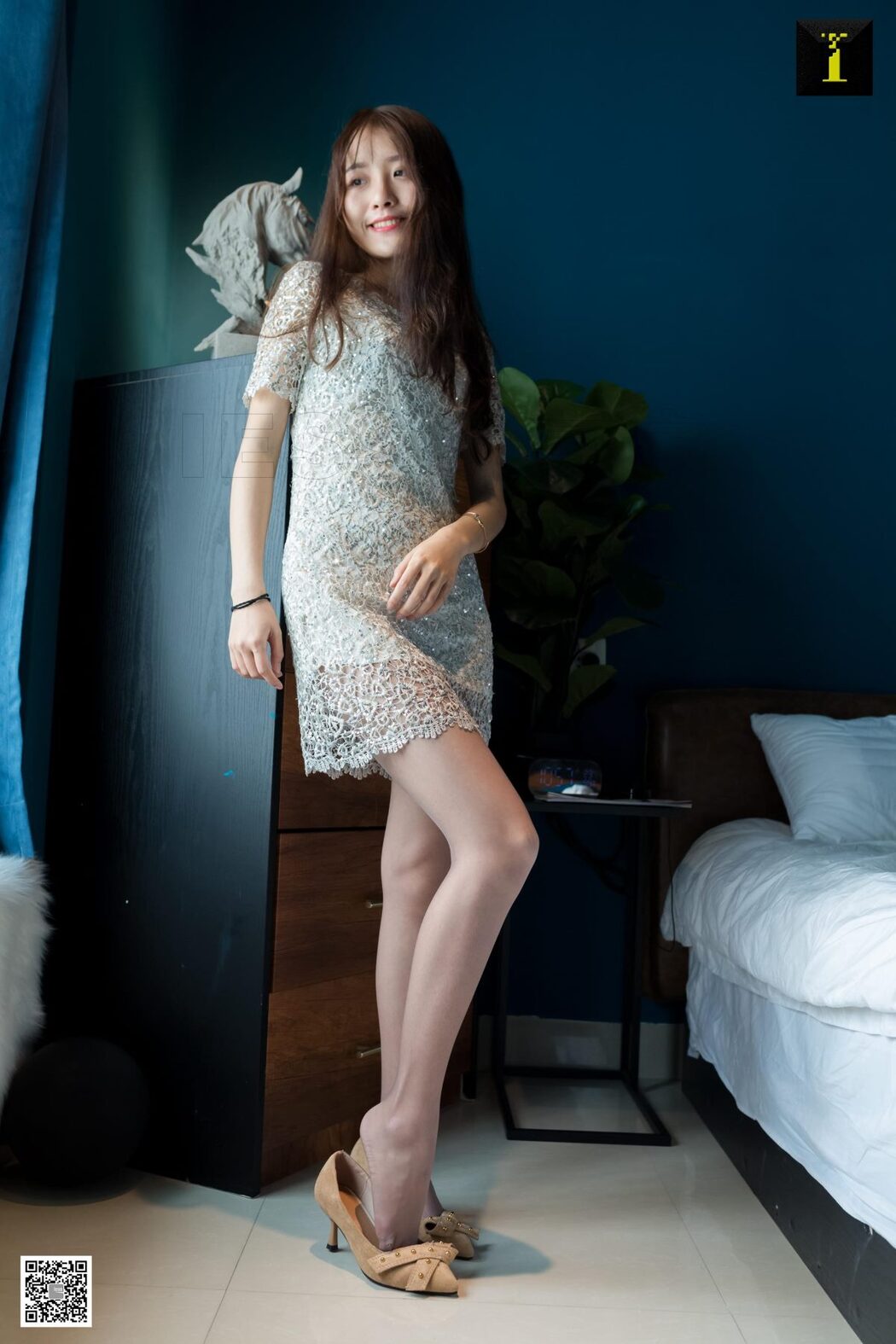 IESS异思趣向 SXJ.507 Wan Ping