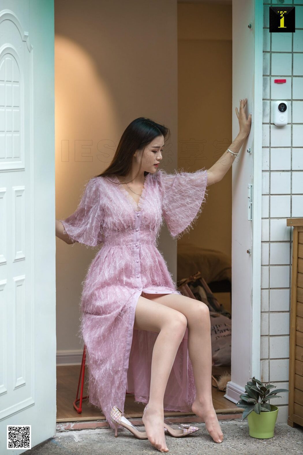 IESS异思趣向 SXJ.502 Jiu Mei