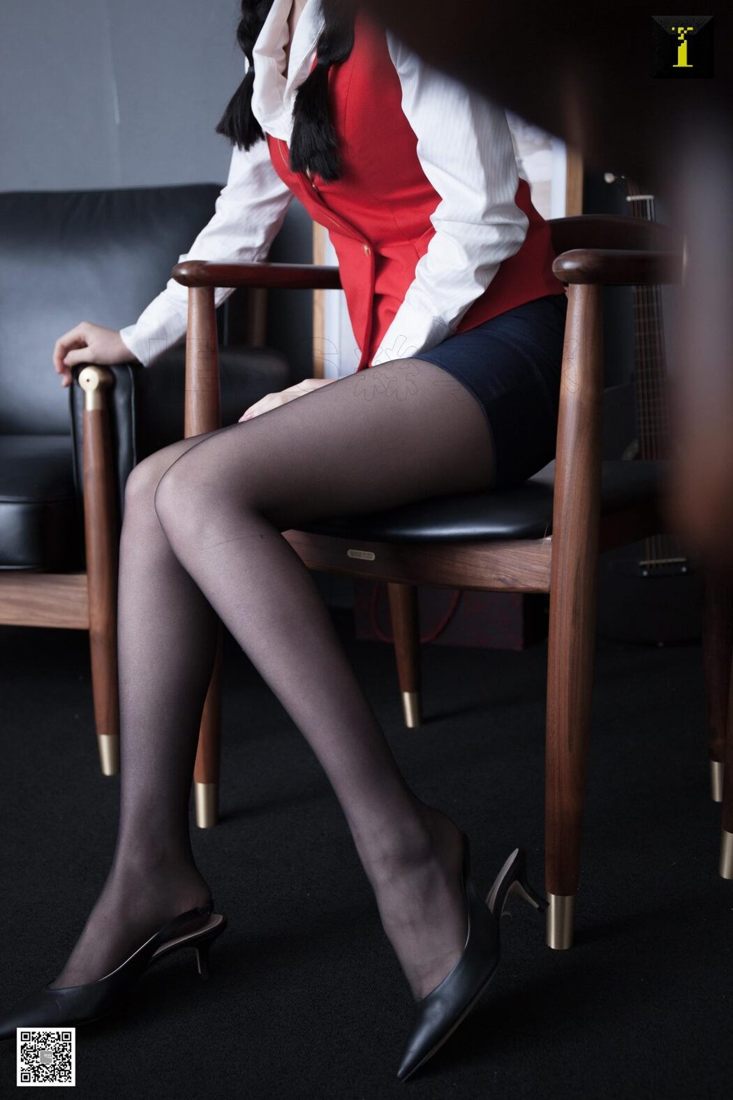 IESS异思趣向 SXJ.504 Miao Jie