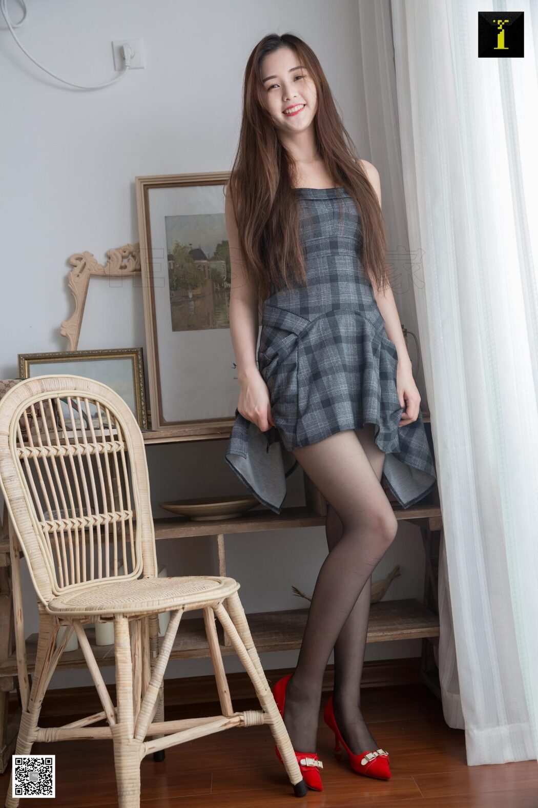 IESS异思趣向 SXJ.508 Jiu Mei