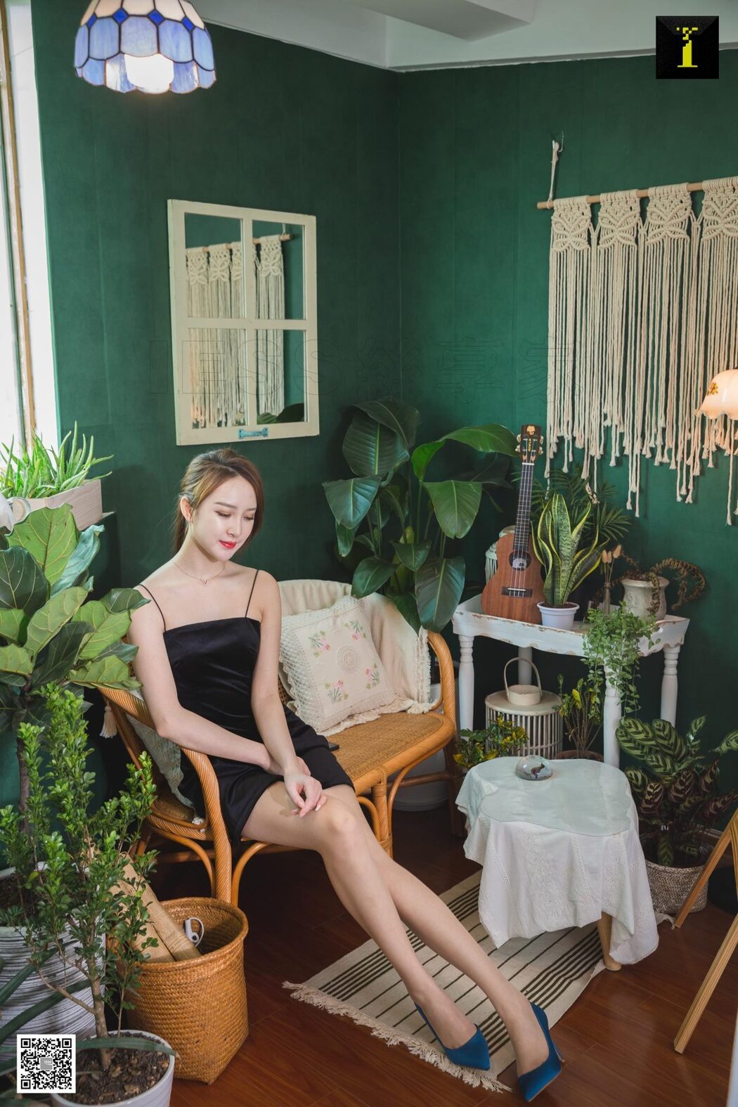 IESS异思趣向 SXJ.509 Yun Zhi