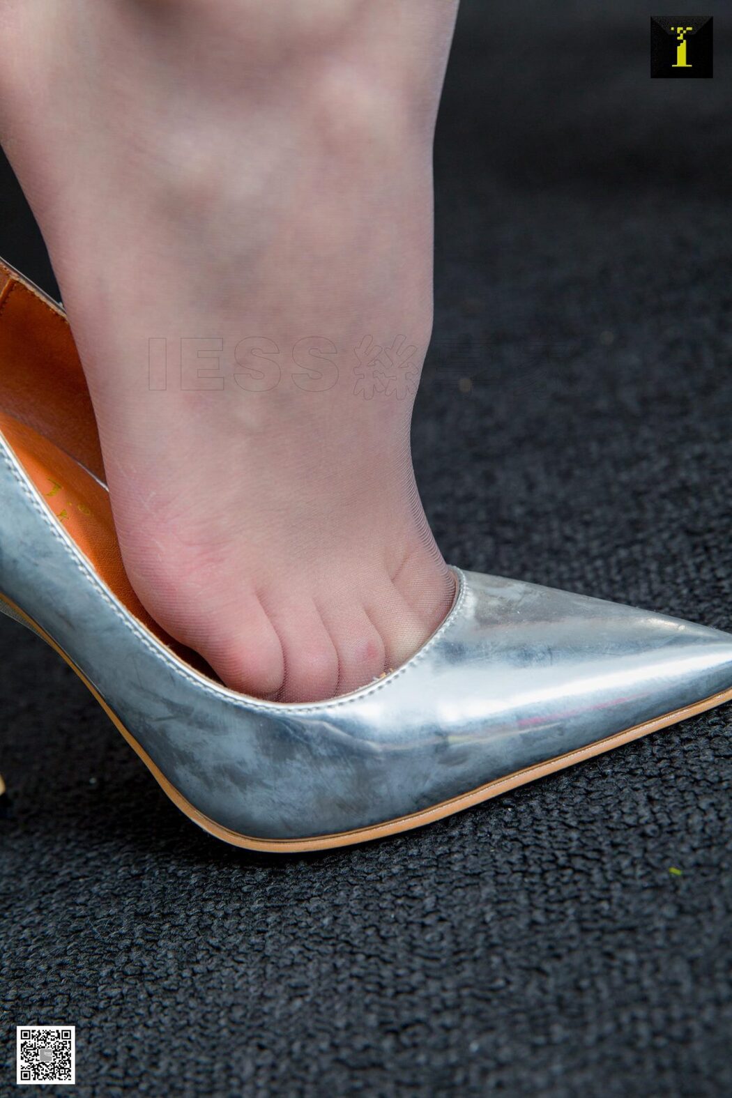 IESS异思趣向 SXJ.506 Zi Qi