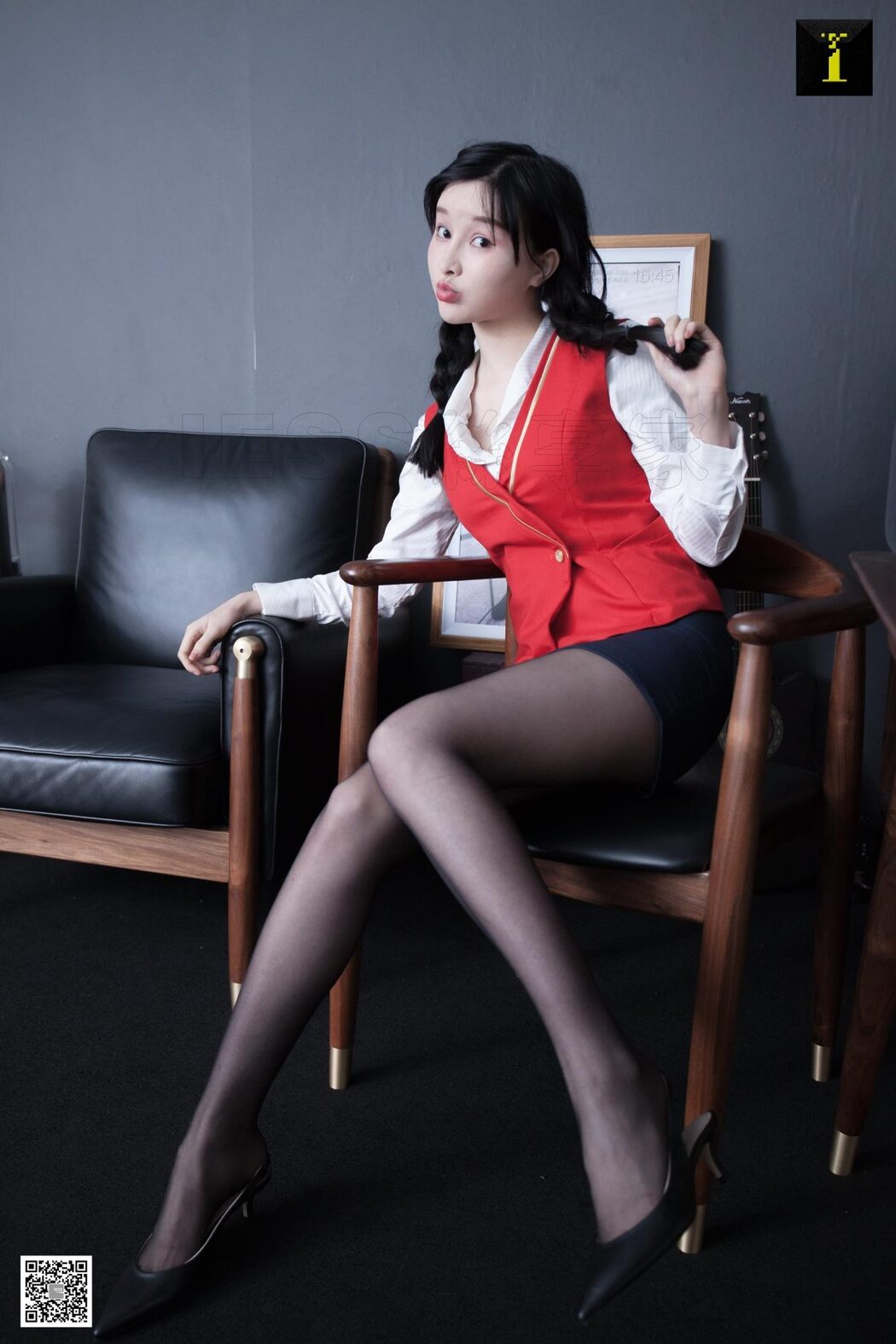 IESS异思趣向 SXJ.504 Miao Jie