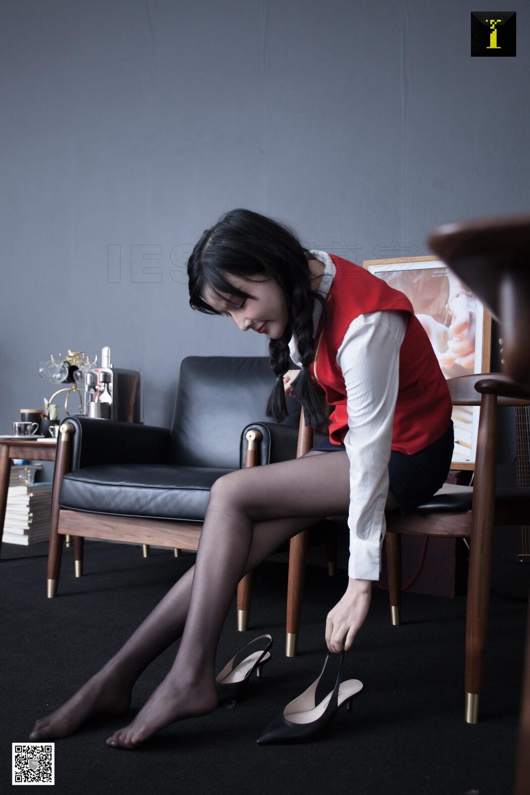 IESS异思趣向 SXJ.504 Miao Jie