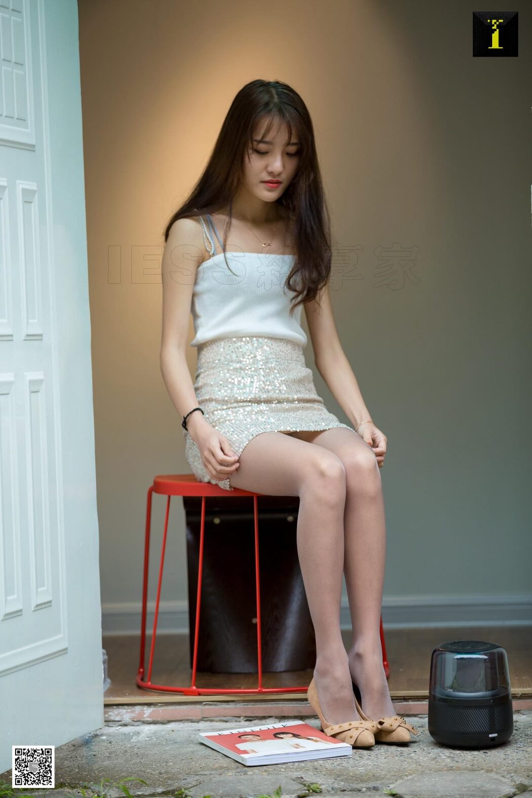 IESS异思趣向 SXJ.501 Wan Ping