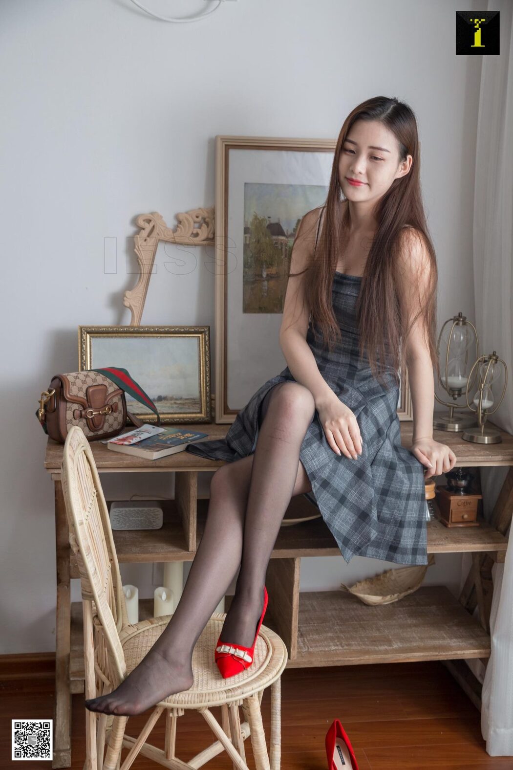 IESS异思趣向 SXJ.508 Jiu Mei