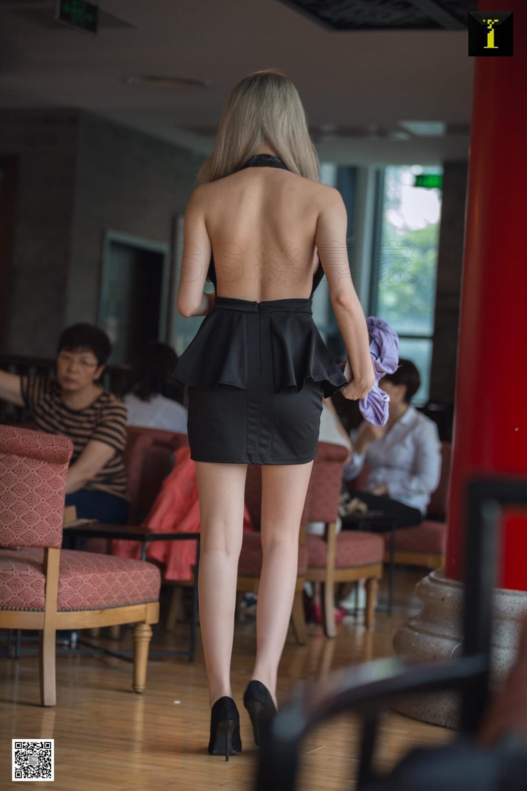 IESS异思趣向 SXJ.499 Le Le