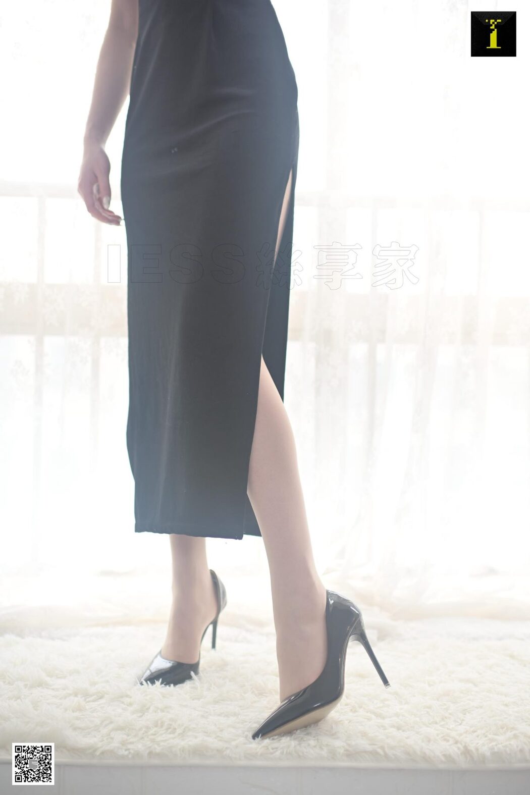 IESS异思趣向 No.607 Yun Zhi