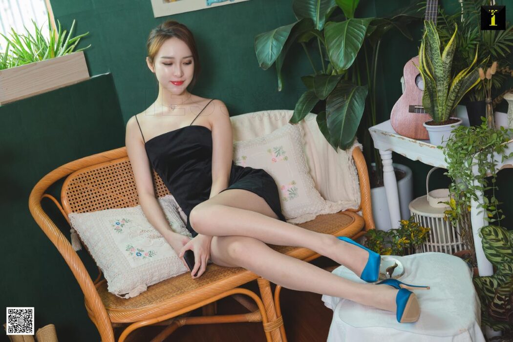 IESS异思趣向 SXJ.509 Yun Zhi