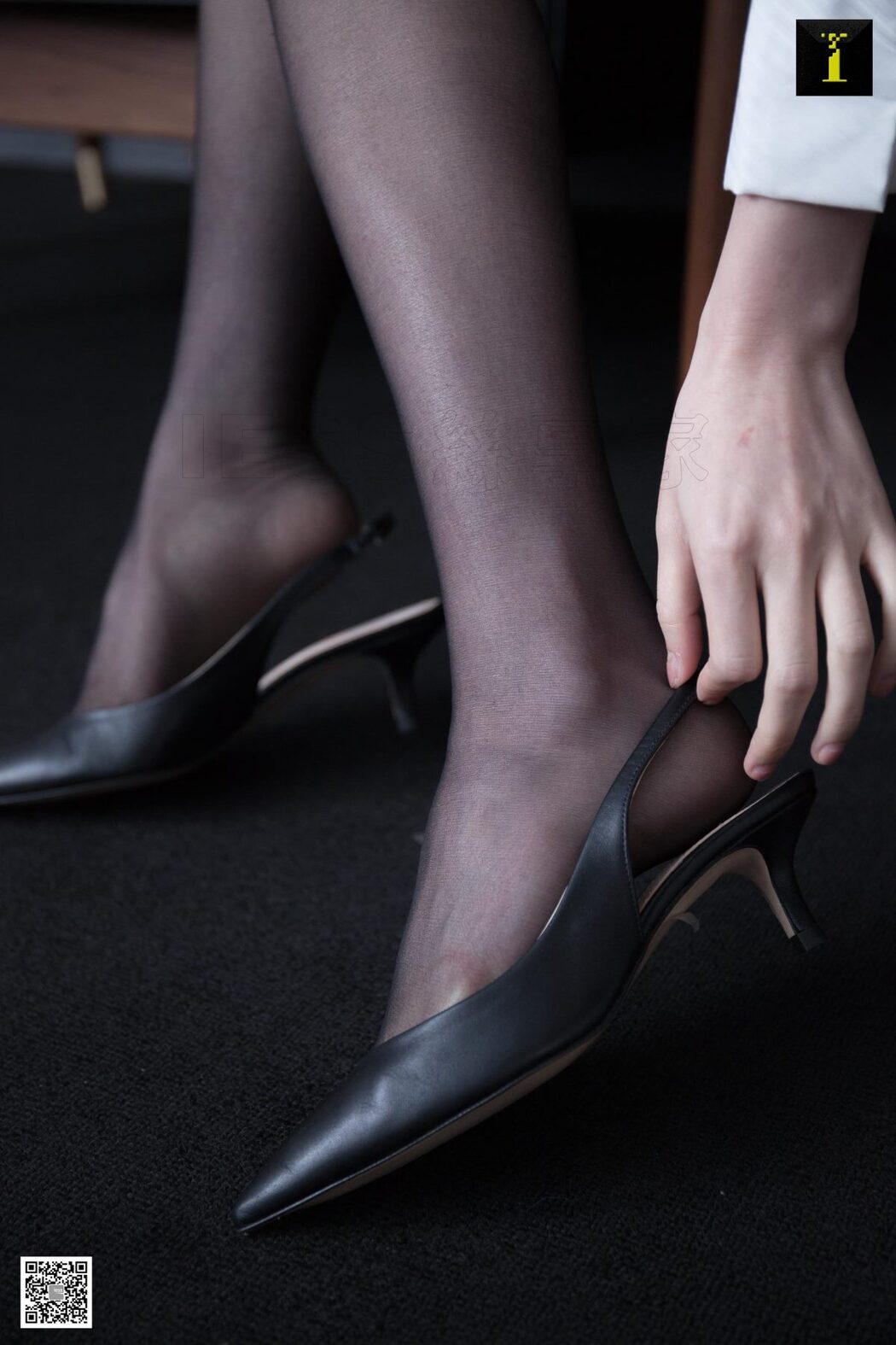 IESS异思趣向 SXJ.504 Miao Jie