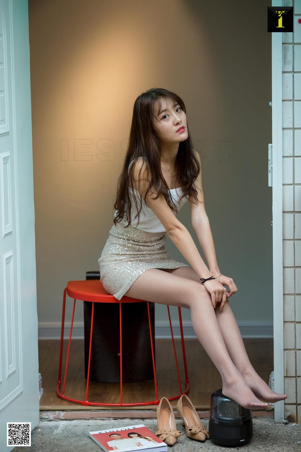 IESS异思趣向 SXJ.501 Wan Ping