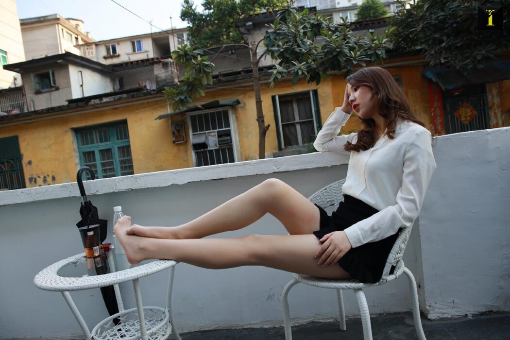 IESS异思趣向 No.629 Tang Tang