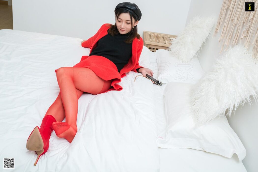 IESS异思趣向 No.663 Qiu Qiu