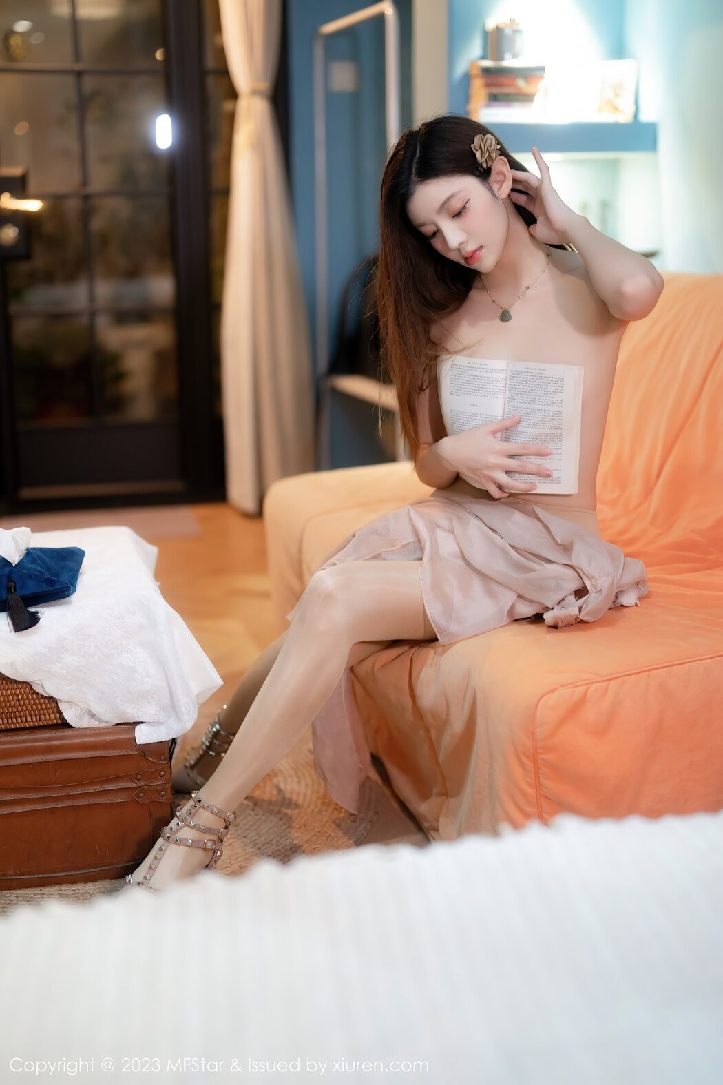 [MFStar] Vol.603 Jia Duo Babe