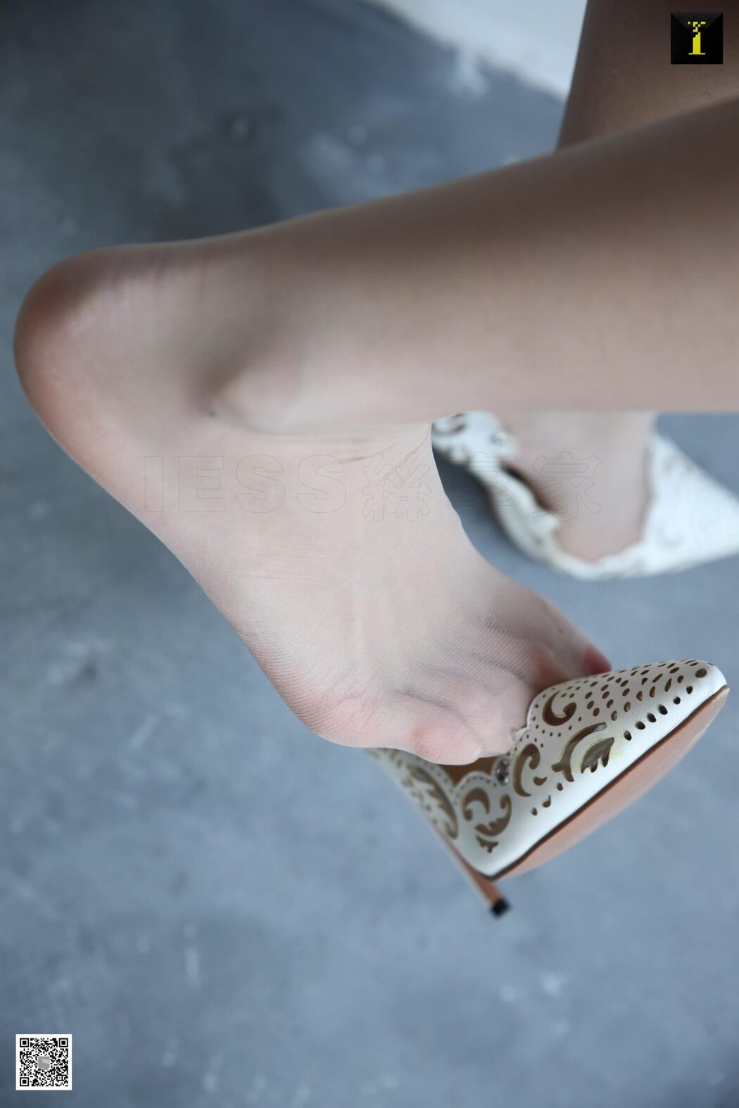 IESS异思趣向 No.653 Yu Xi